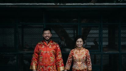 Chun & Jac’s Wedding Day Highlight //PT. 1