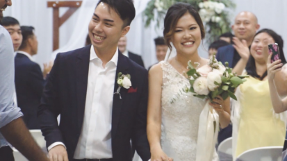 Wilson & Cheryl – Wedding Video