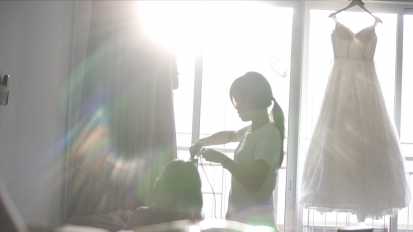 Kim & Letitia – Wedding Video
