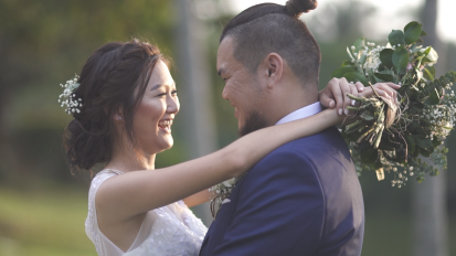 Nigel & Jolina – Wedding Video