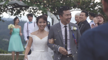 Marcus & Miriam – Wedding Video