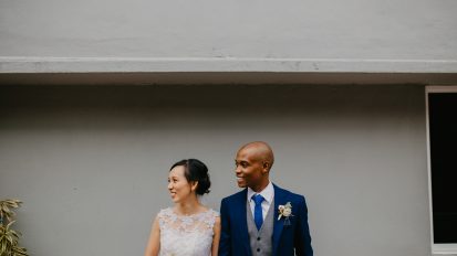 Taku & Weng Li –  Wedding Ceremony
