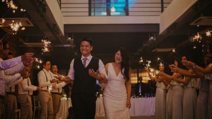 Mon & Von’s – Wedding Ceremony