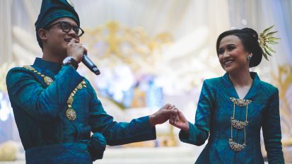 Faiz & Hani – Akad Nikah