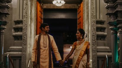 Subhen & Yuvha – ROM