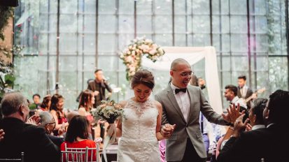 Kerry & Jolin – Wedding Ceremony