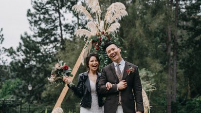 Jason & Charlene – Wedding Ceremony